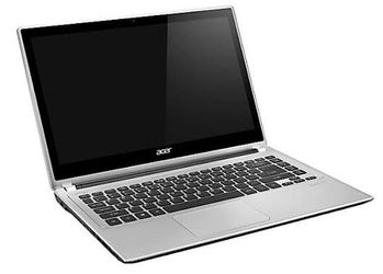 Preowned Touchscreen Acer Laptop. Charger included