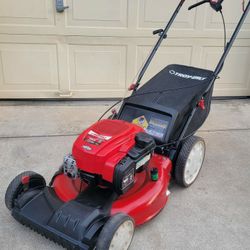 Troybilt Selfpropelled Lawnmower 