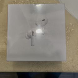 * AirPods Pro ( 2nd Gen)