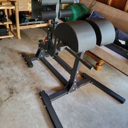 Titan Fitness GHD With Wheel Kit New Condition for Sale in Ronkonkoma NY OfferUp