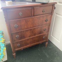 Antique Bedroom Set - Over 100 Years Old