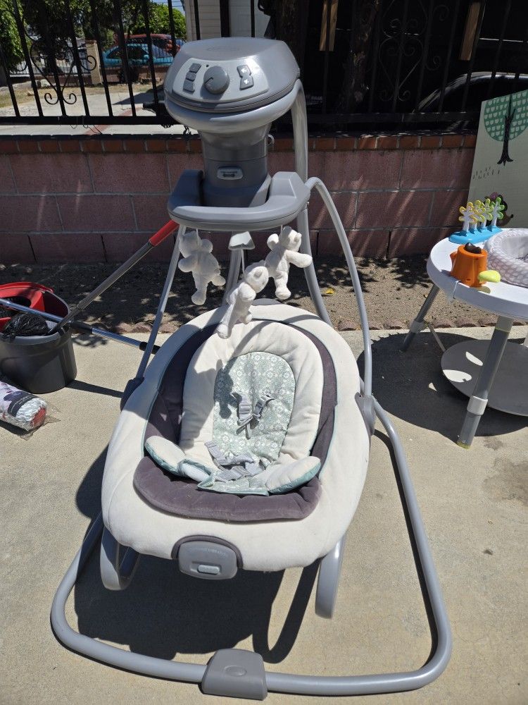 Baby Swing