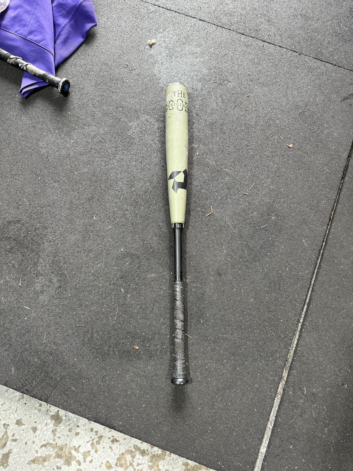Demarini The Goods 2025 Hybrid BBCOR 33 Inch 30 Oz 2 Piece Bat