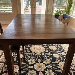 6 Chair 72” Dining Set