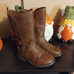 OSHKOSH B'GOSH Girls' Lumi Boots
