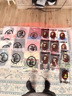 10 bape 10 hellstar