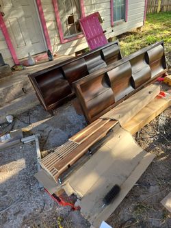 Bed Frame