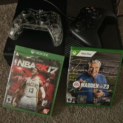 Original Xbox One Don’t Know Much About Xbox. First Come First Serve (No Holds)