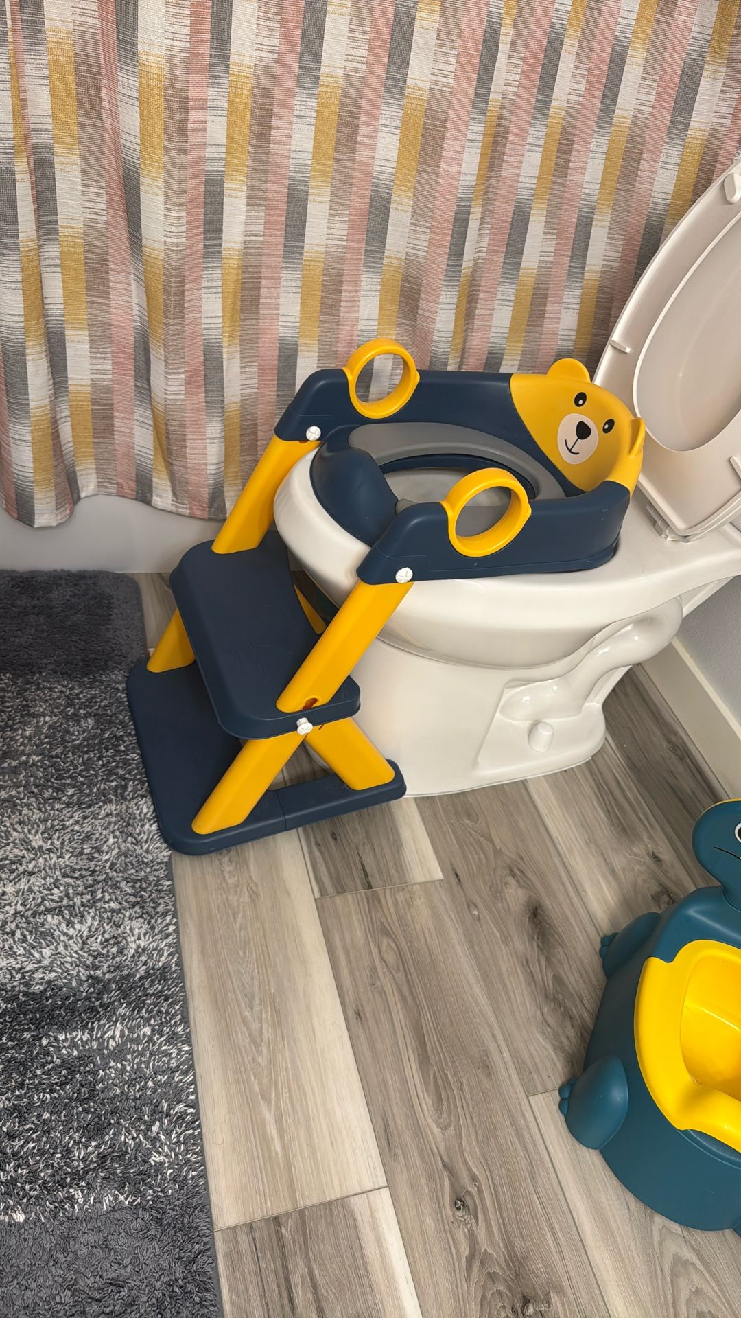 Potty Train