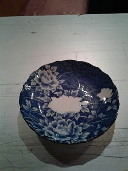 Pretty Small Collector Plate