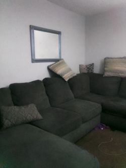 Sectional couch