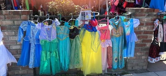 Halloween 🎃 costumes ❌Not Free❌