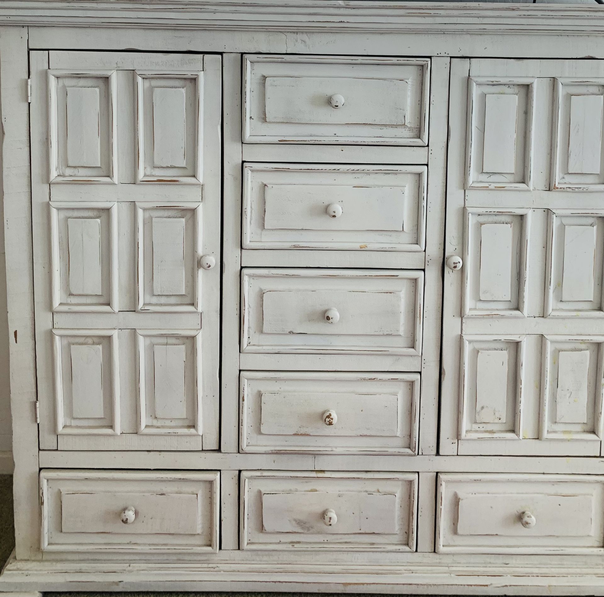 Queen Size Bedroom Set