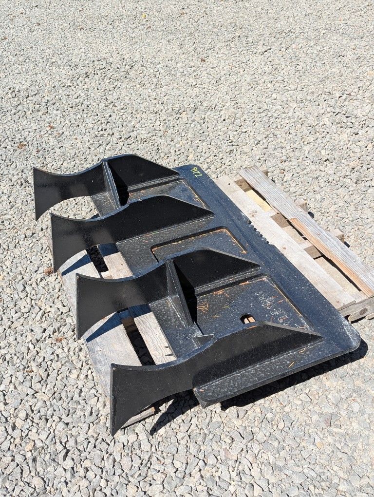 Skid Steer or Tractor Ripper Attachment 