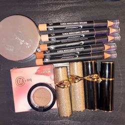 Cheekbone Beauty, Pat McGrath, Bea 10, Ere Perez LOT