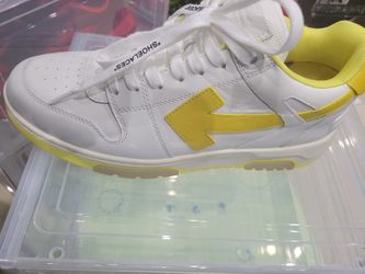 Off Withe Size 9.5