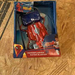 Spider-Man Hand Blaster
