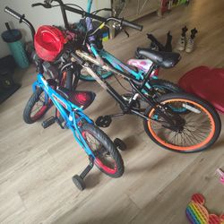 Kid Bikes