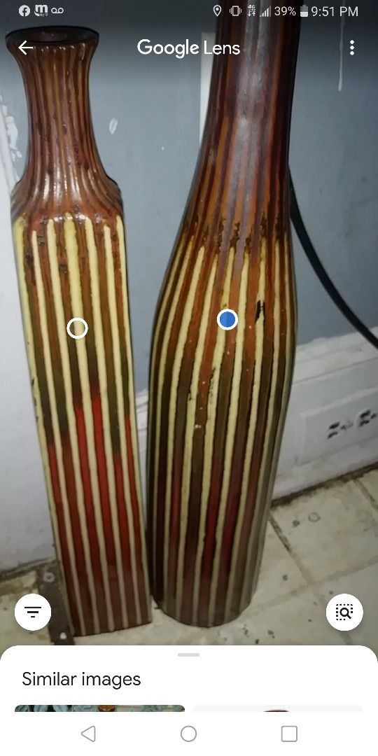 Old Bottles