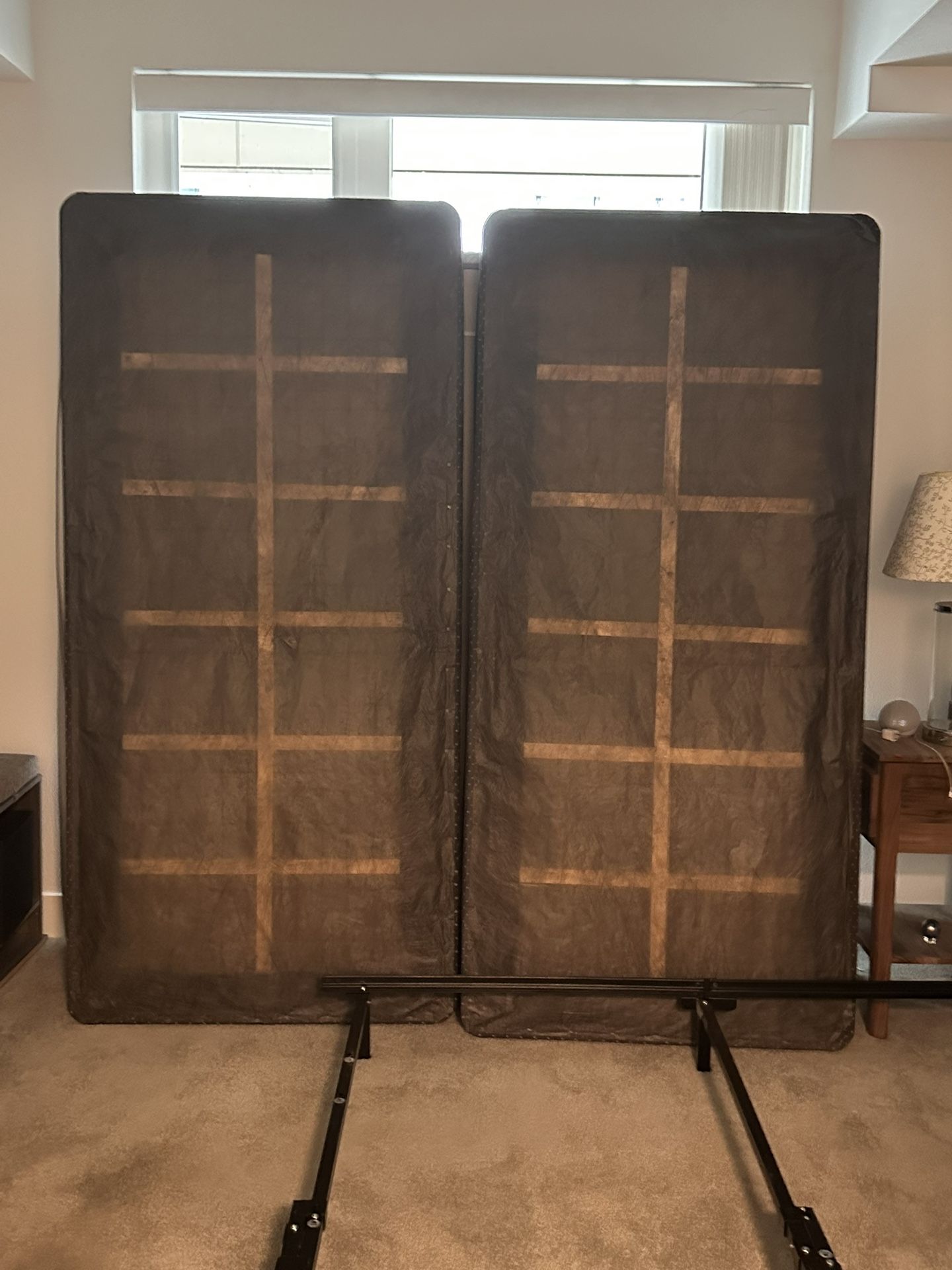 Split king Box springs