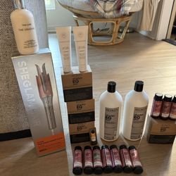 Brand New Professional Hair & Beauty Bundle – Everything Included