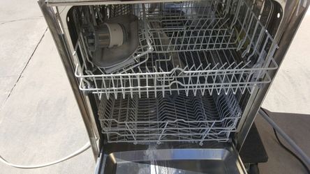 Viking dishwasher stainless steel DFUD042 PSS for Sale in Torrance CA OfferUp
