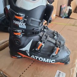 Atomic Hawx 29.5 130 Flex