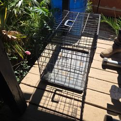 Dog Cage 