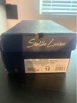 Brand new  Santino Luciano