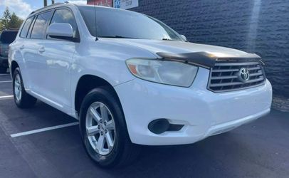2009 Toyota Highlander