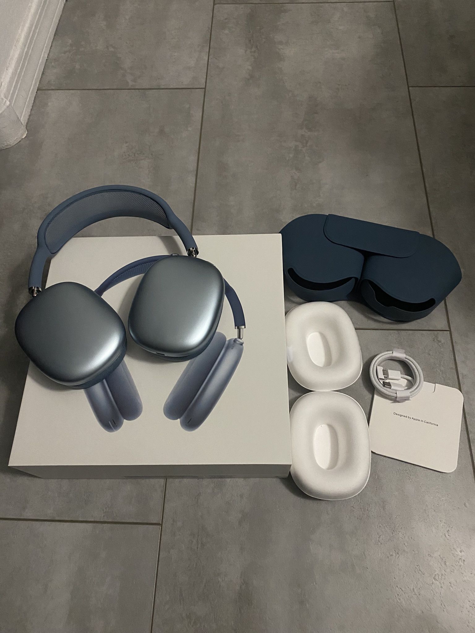 AirPods Max USB-C