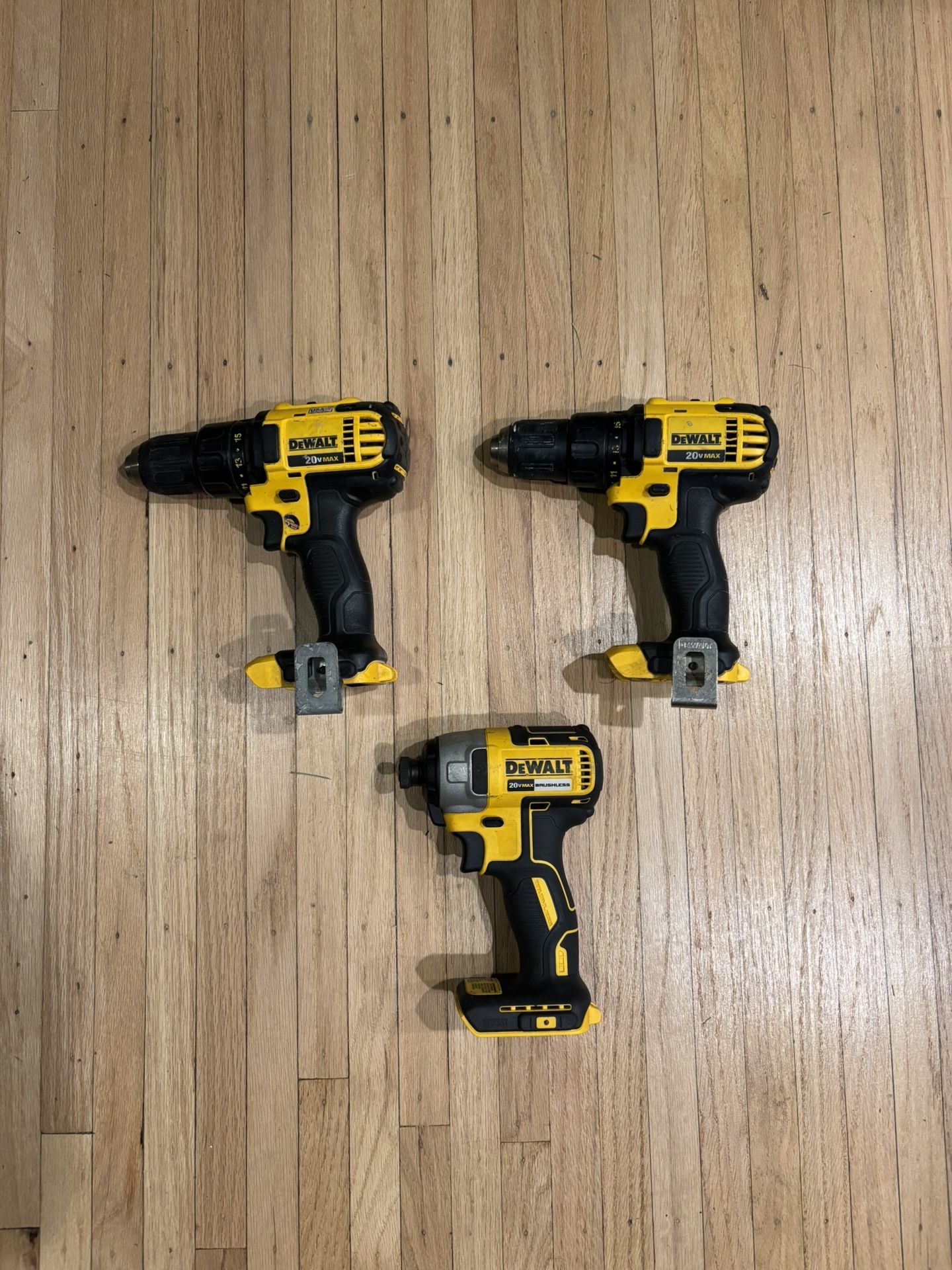 Dewalt Drills