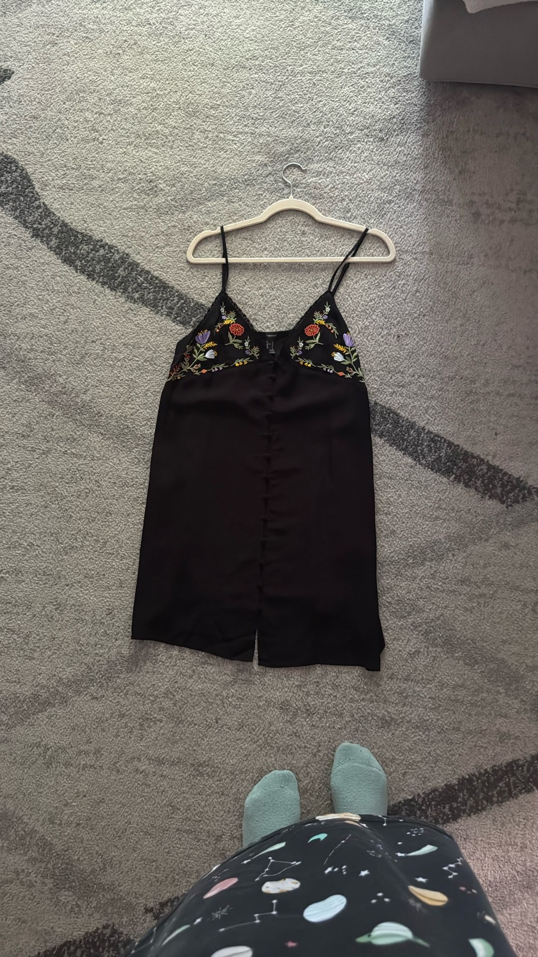 Mini Dress