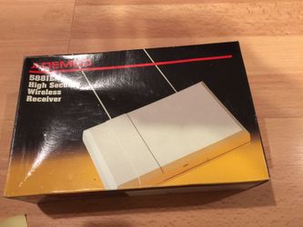 Ademco Wireless Receiver