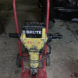 Bosch Brute
