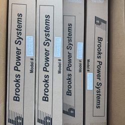 Industrial Power Strip