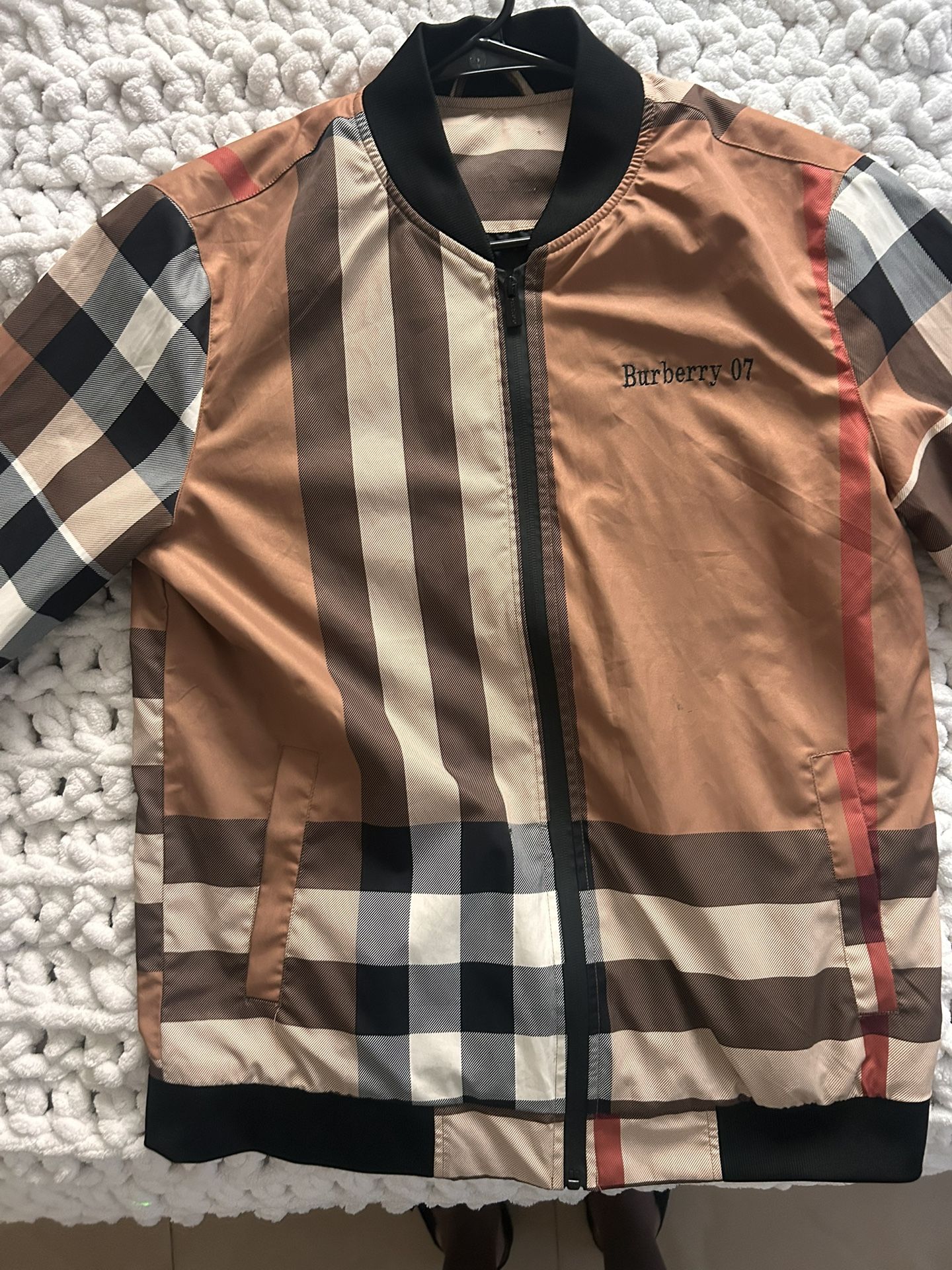 Burberry Sports Coat