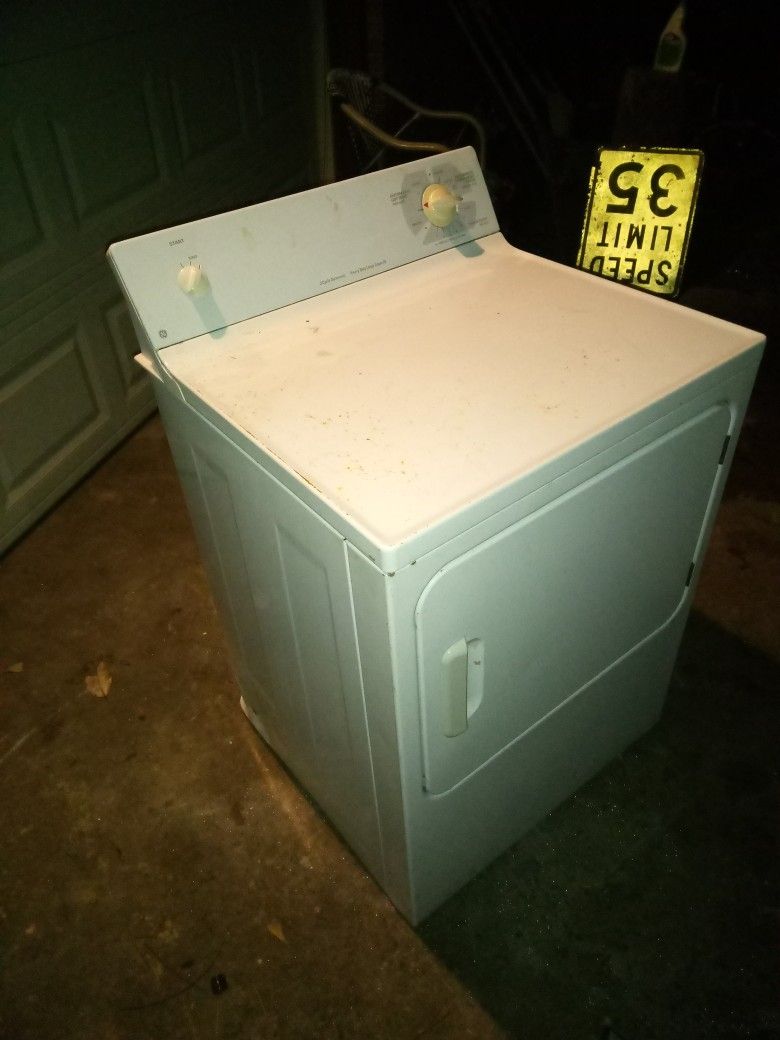 GE DRYER