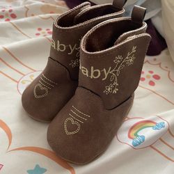 Babygirl boots