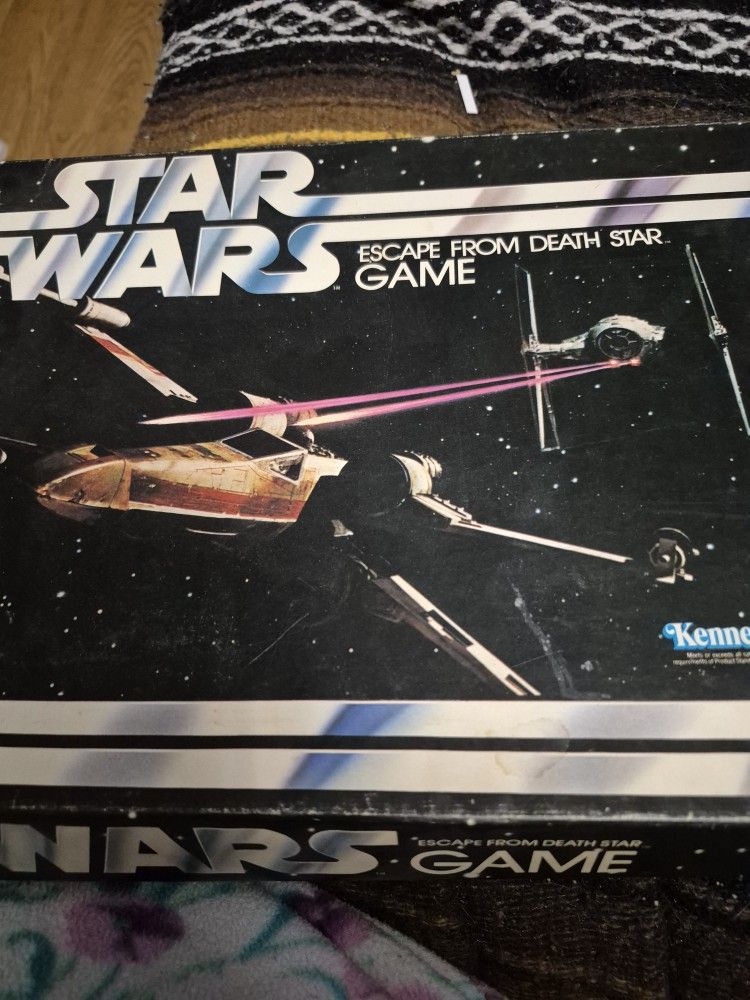 Escape From Deathstar