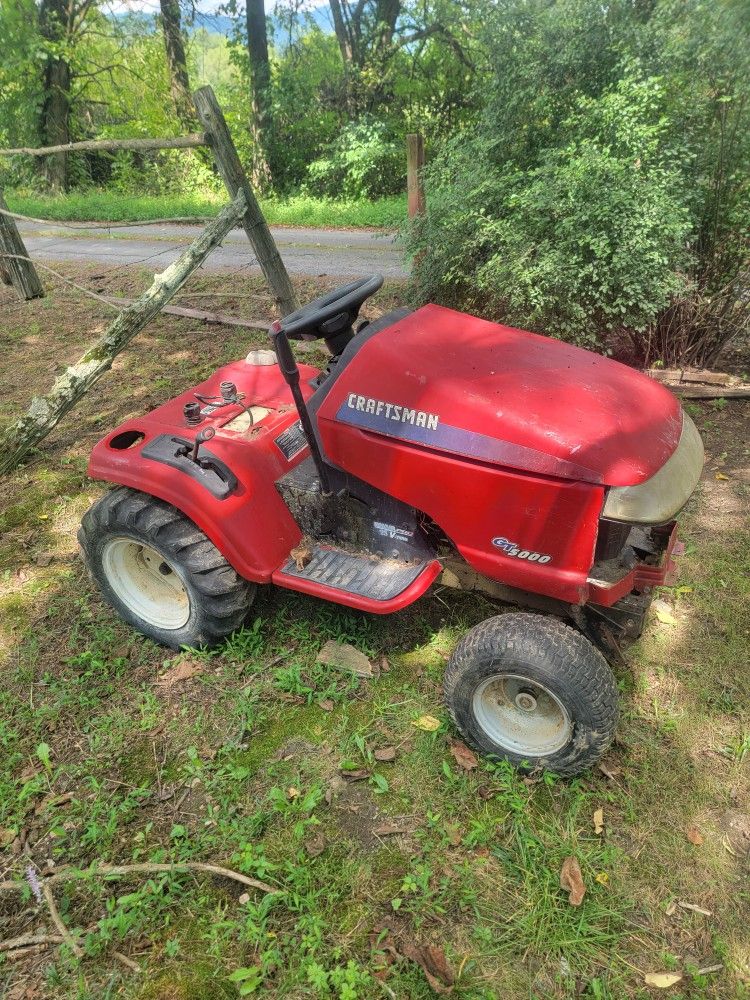 2 mowers For Sale...low Low Price Come Get Em.