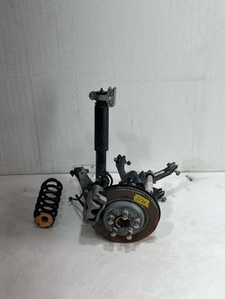 19-25 Cadillac Xt4 AWD Right Rear Knee Assembly Suspension 2019 2020 2021 2022 2023 2024 2025