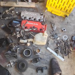 92 To 2000 Honda Civic Parts