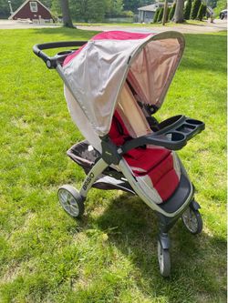 Chicco Bravo Stroller