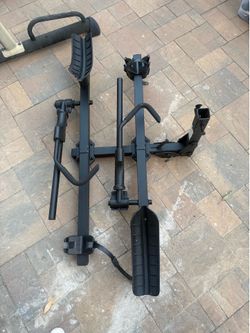 Thule T2 Bike Rack