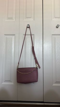 Nine West Purple Purse