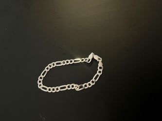 Silver Bracelet