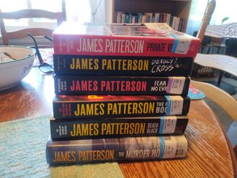 Patterson books
