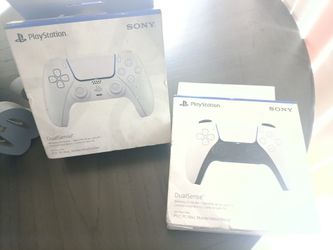 !!!!! PS5 PEARL CHROMO CONTROLLER !!!!!