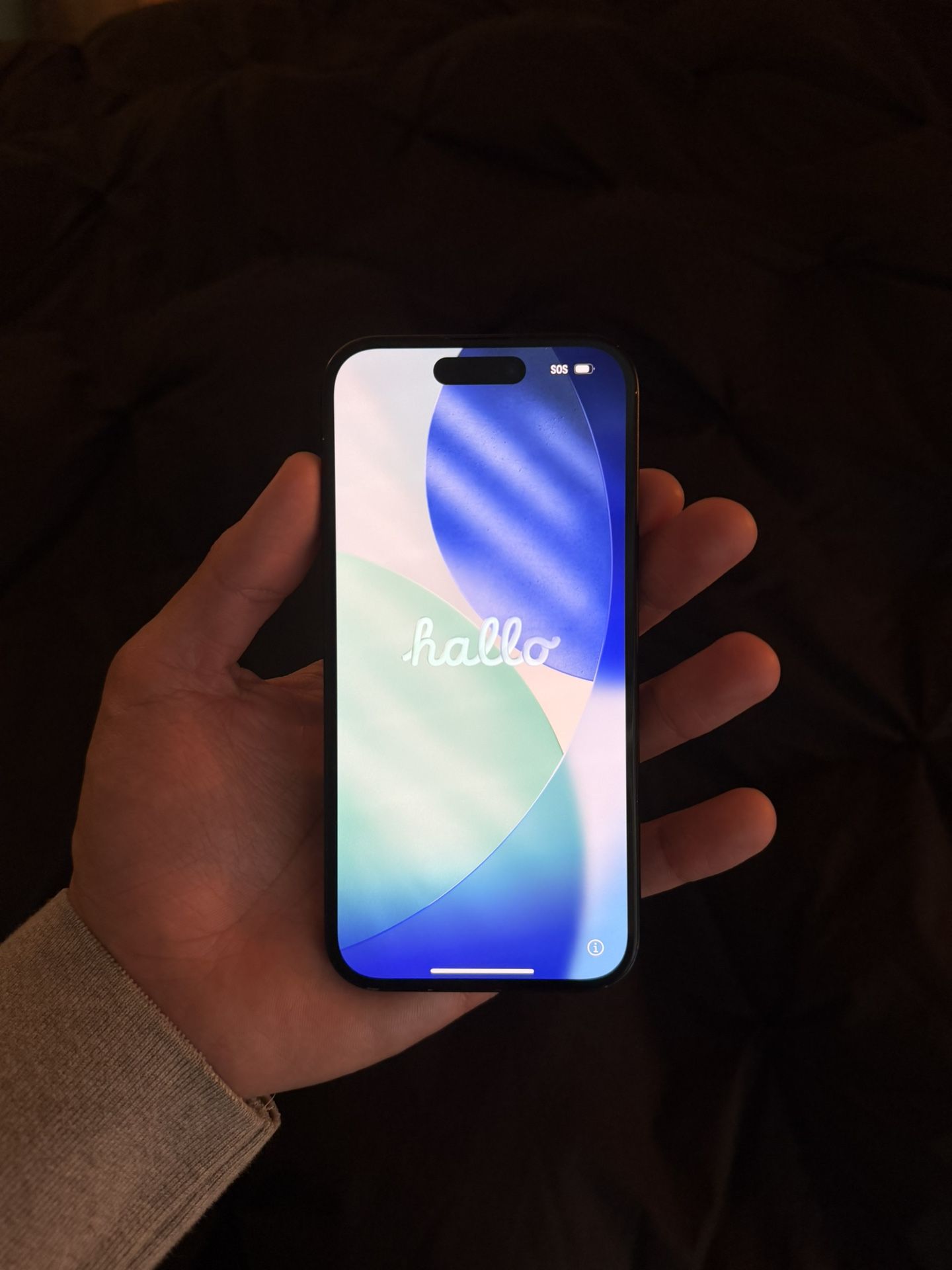 iPhone 15